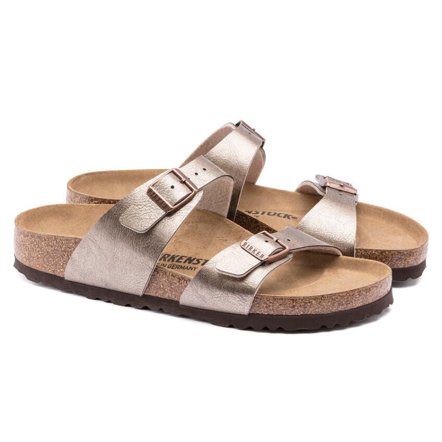 Women Birkenstock | Sydney Bs' Women'S Sandal - Birkenstock