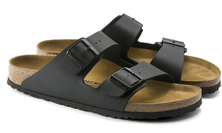 Men Birkenstock | Arizona Bs' Men'S Sandal - Birkenstock