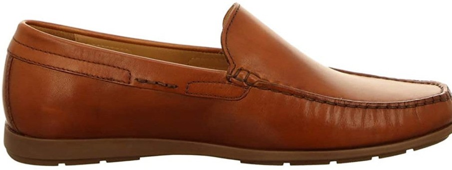 Men Mephisto | Algoras' Men'S Moccasin - Mephisto