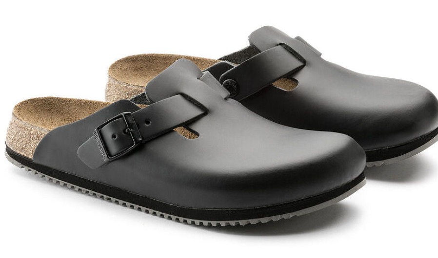 Men Birkenstock | Boston Bs' Unisex Clog - Birkenstock