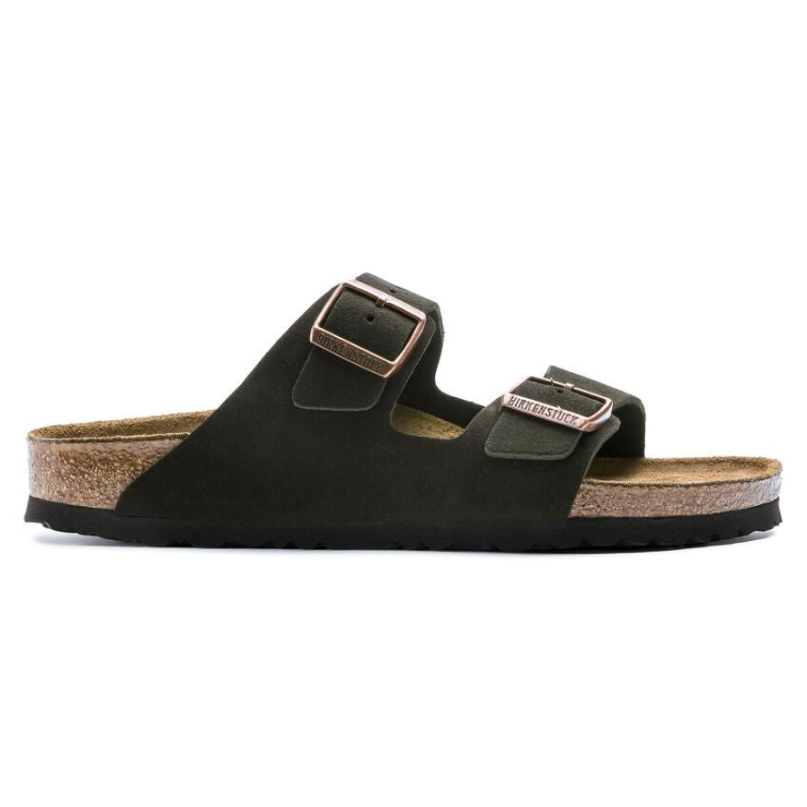 Men Birkenstock | Arizona Bs' Men'S Sandal