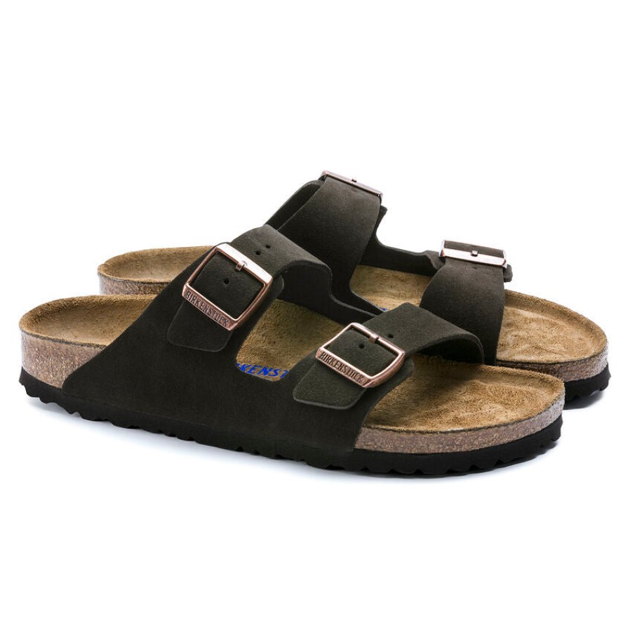 Men Birkenstock | Arizona Bs' Men'S Sandal