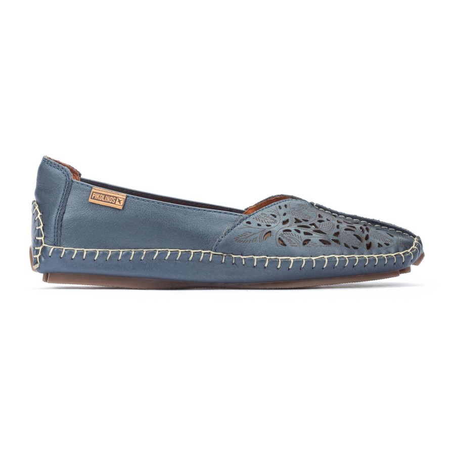 Women Pikolinos | Jerez' Women'S Loafer - Blue