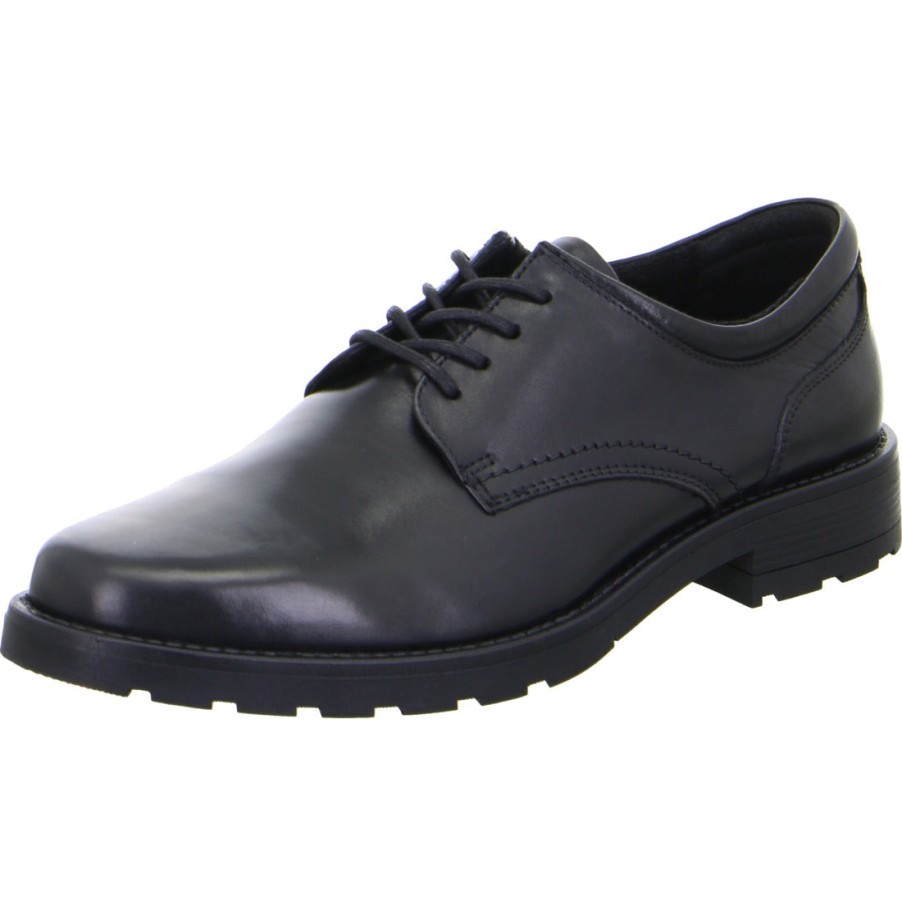 Men Ara | Allesio' Men'S Lace-Up Shoe From Ara