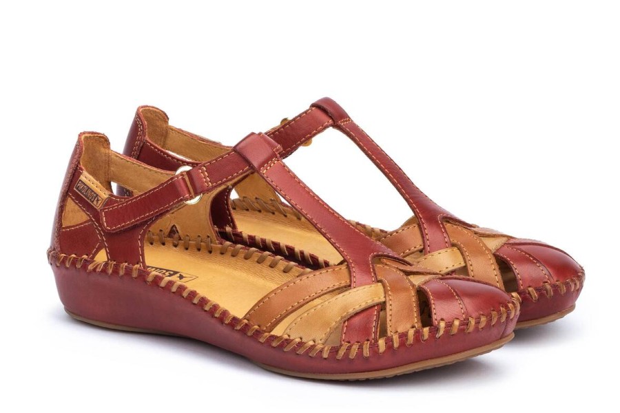 Women Pikolinos | Vallarta' Women'S Sandal - Pikolinos