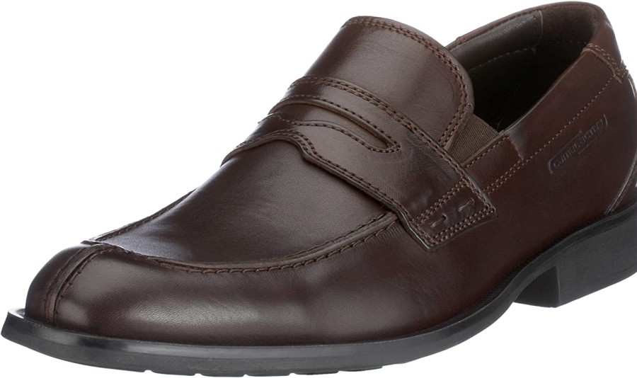 Men Camel Active | Trieste' Men'S Loafers