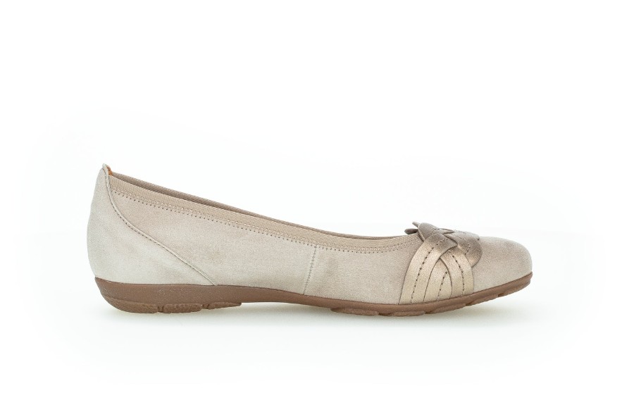 Women Gabor | 24.160.12' Women'S Ballerina