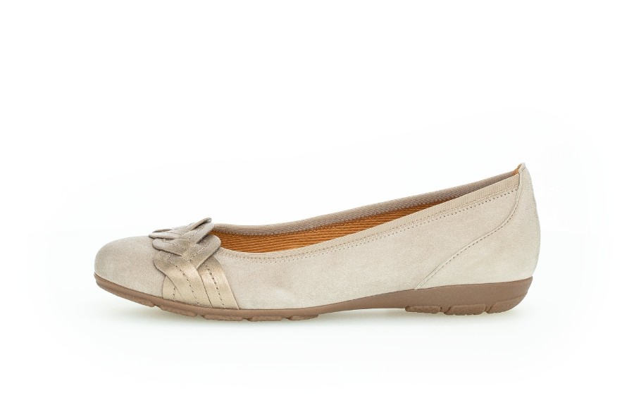 Women Gabor | 24.160.12' Women'S Ballerina