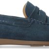 Men Mephisto | Alyon' Men'S Mocassin Suede - Mephisto