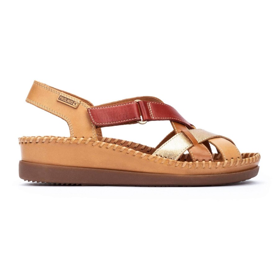 Women Pikolinos | Cadaques' Women'S Sandal