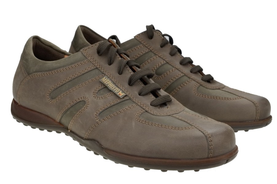 Men Mephisto | Agatino' Men'S Sneaker