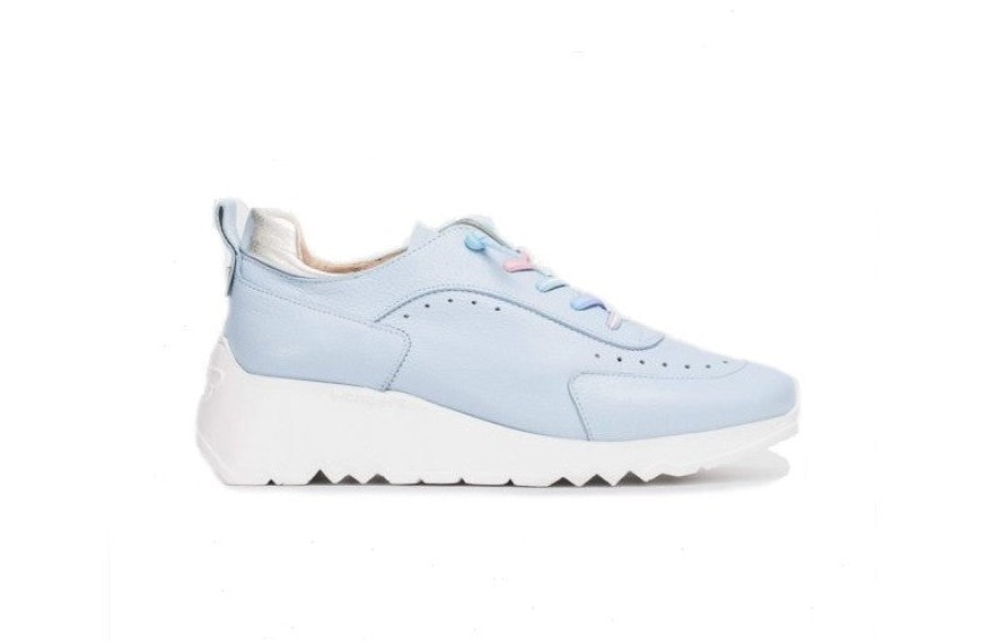 Women Wonders | E-6720' Women'S Sneaker Blue