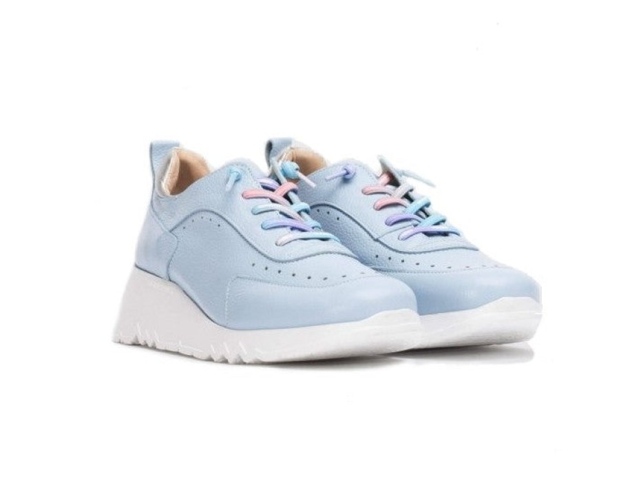 Women Wonders | E-6720' Women'S Sneaker Blue