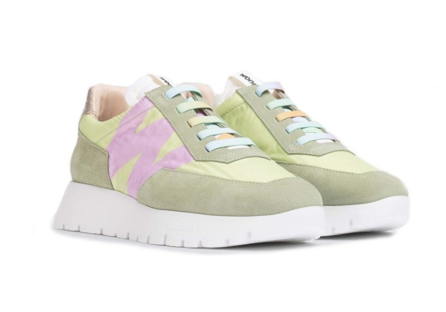 Women Wonders | Odisei' Women'S Sneaker