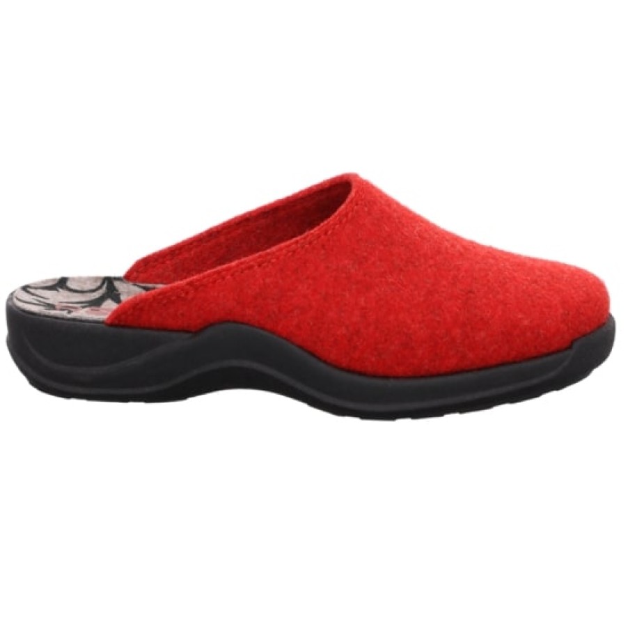 Women Rohde | Vaasa' Women'S Home Slipper - Rohde