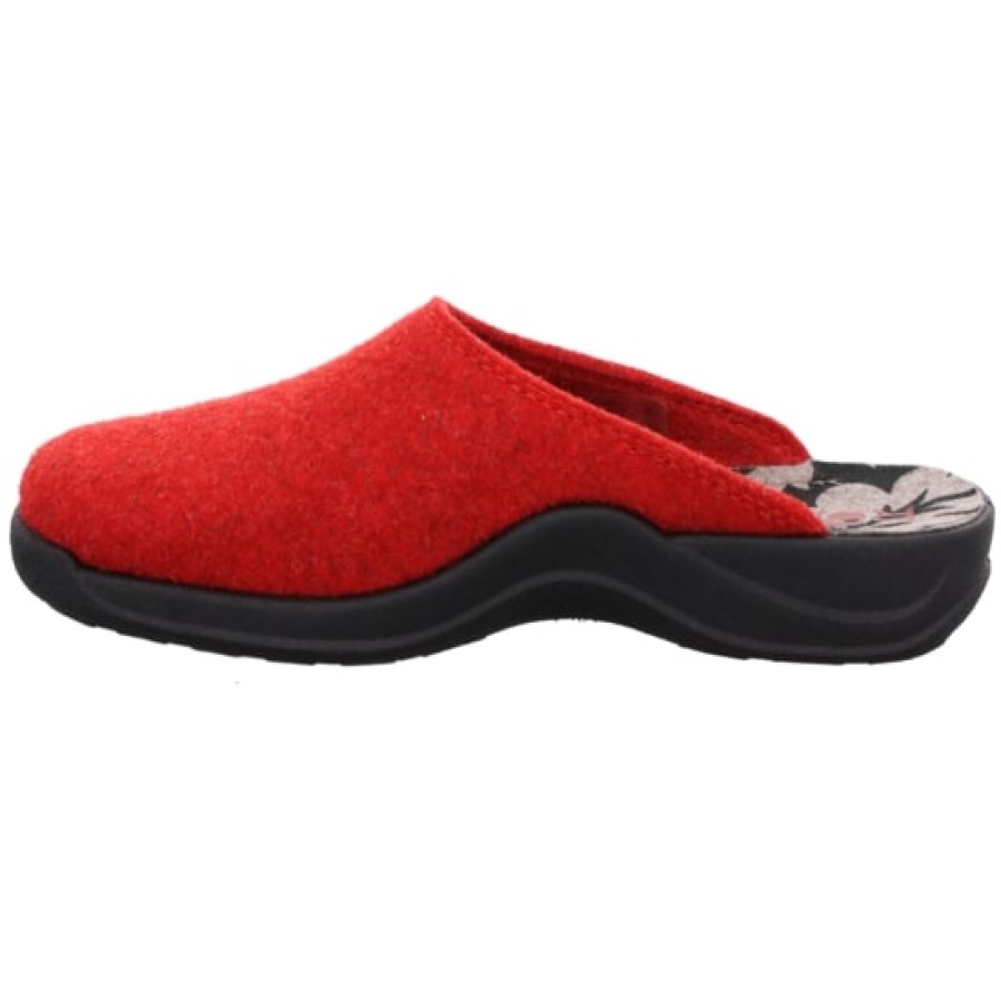 Women Rohde | Vaasa' Women'S Home Slipper - Rohde