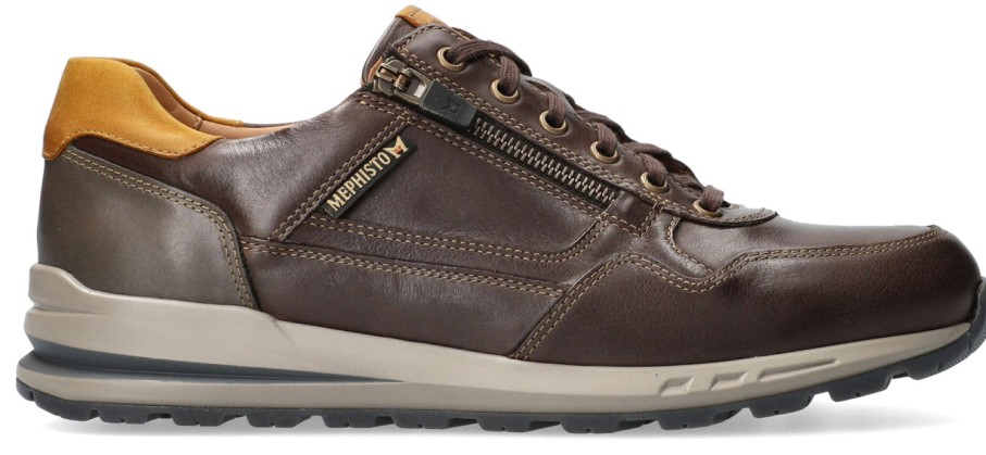 Men Mephisto | Bradley' Men'S Sneaker