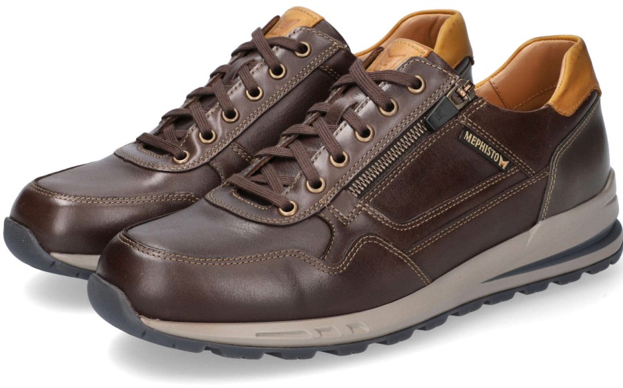 Men Mephisto | Bradley' Men'S Sneaker