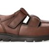 Men Mephisto | Kenneth' Men'S Ergonomic Wide Fit (H) Sandal - Mobils By Mephisto