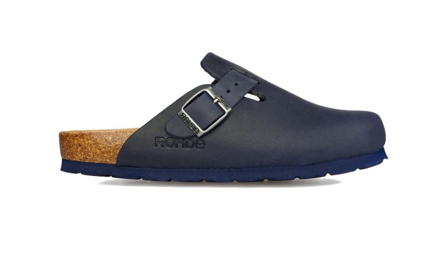 Women Rohde | Alba' Women'S Outdoor Clog - Rohde