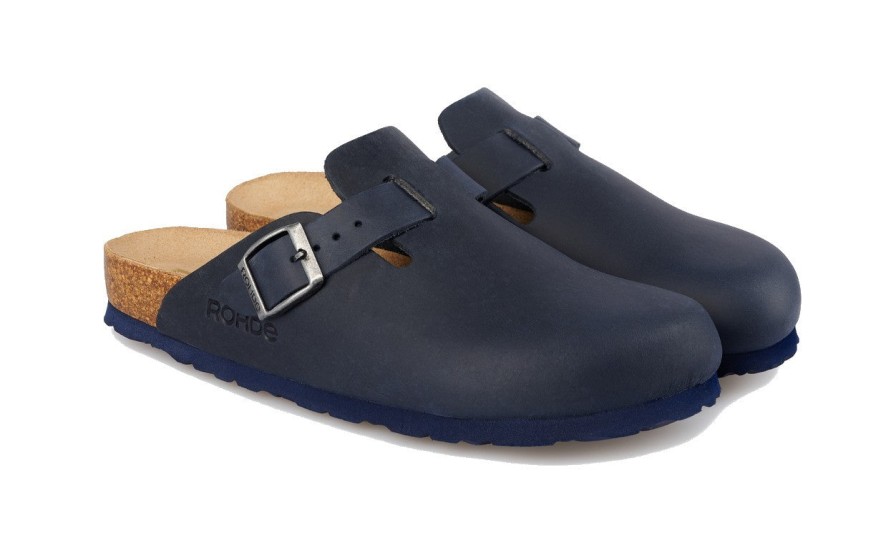 Women Rohde | Alba' Women'S Outdoor Clog - Rohde