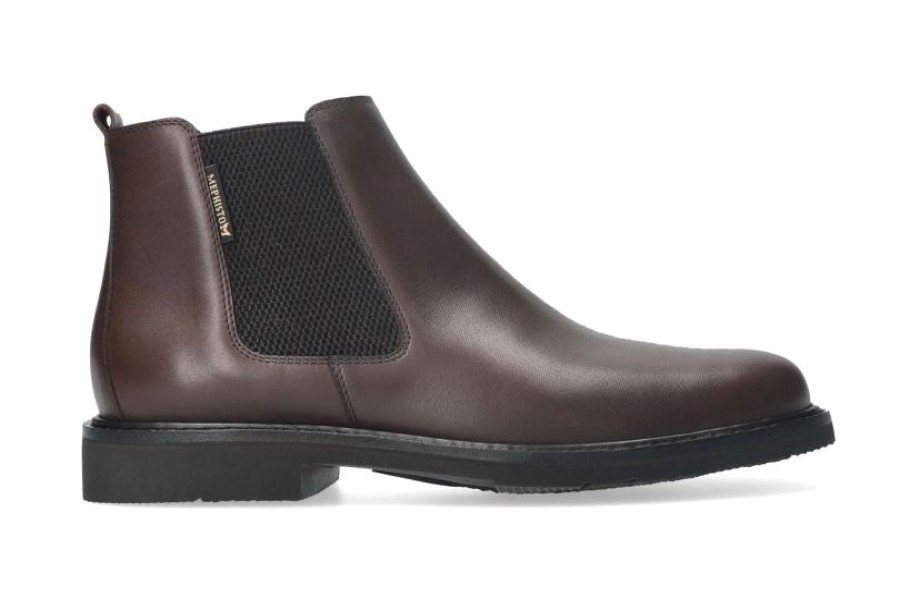 Men Mephisto | Murray' Men'S Ankle Boot - Handmade