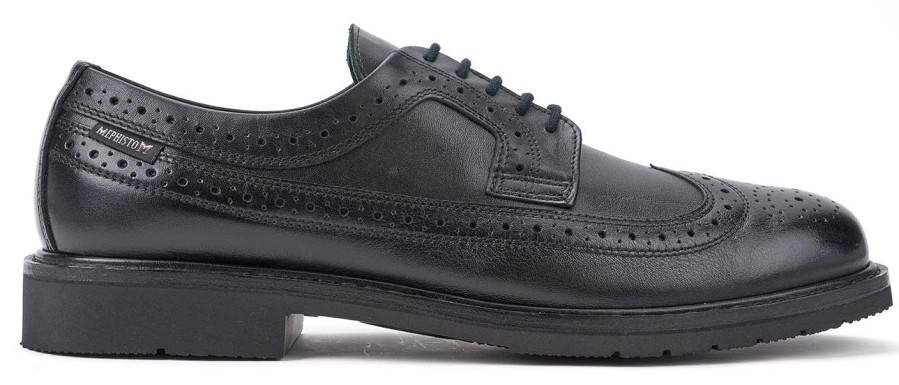 Men Mephisto | Matthew' Men'S Lace-Up Shoe