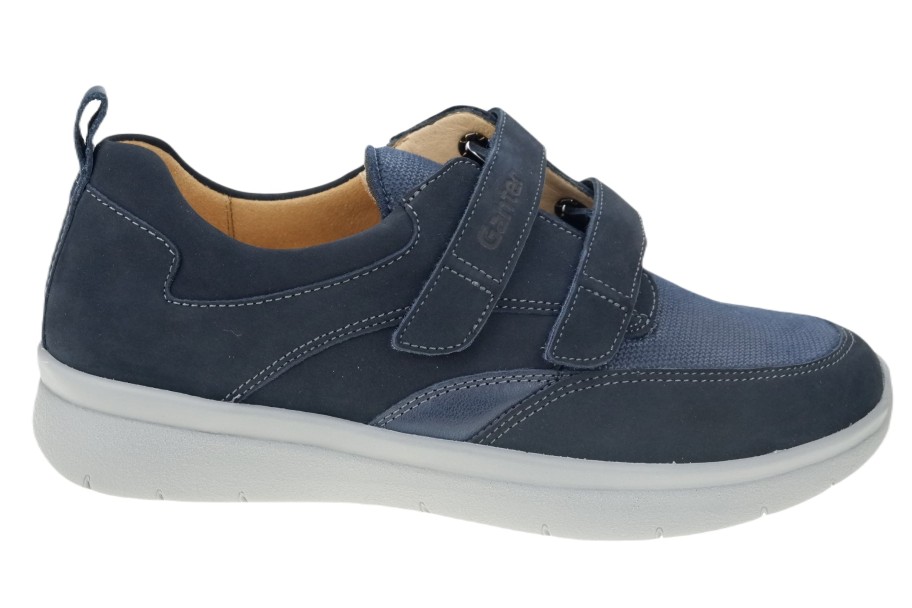 Women Ganter | Kira' Women'S Velcro Shoe