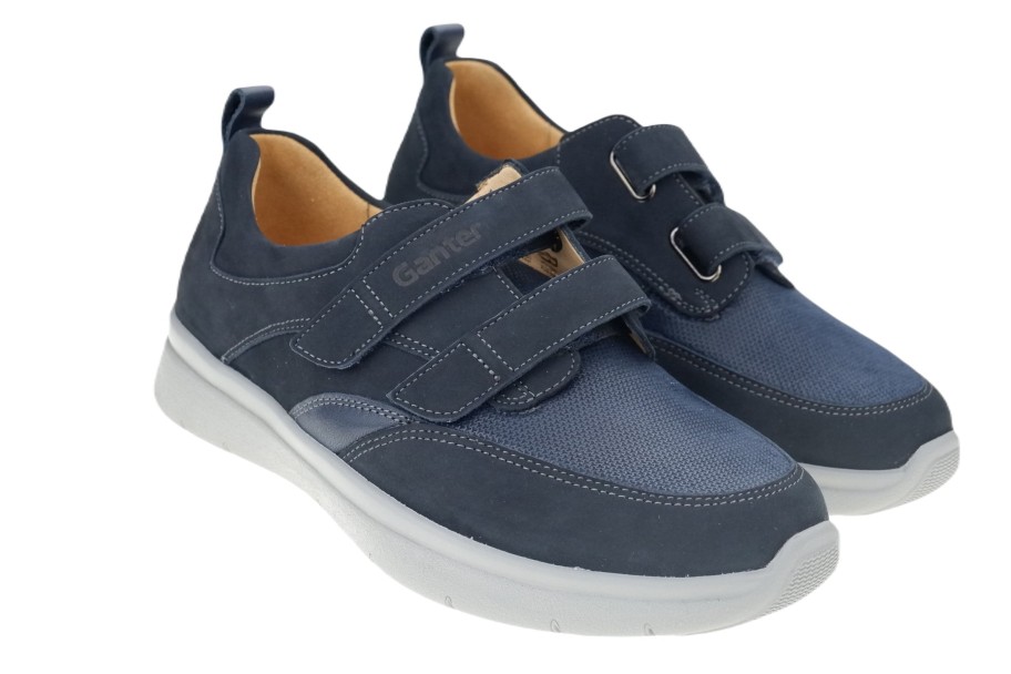 Women Ganter | Kira' Women'S Velcro Shoe