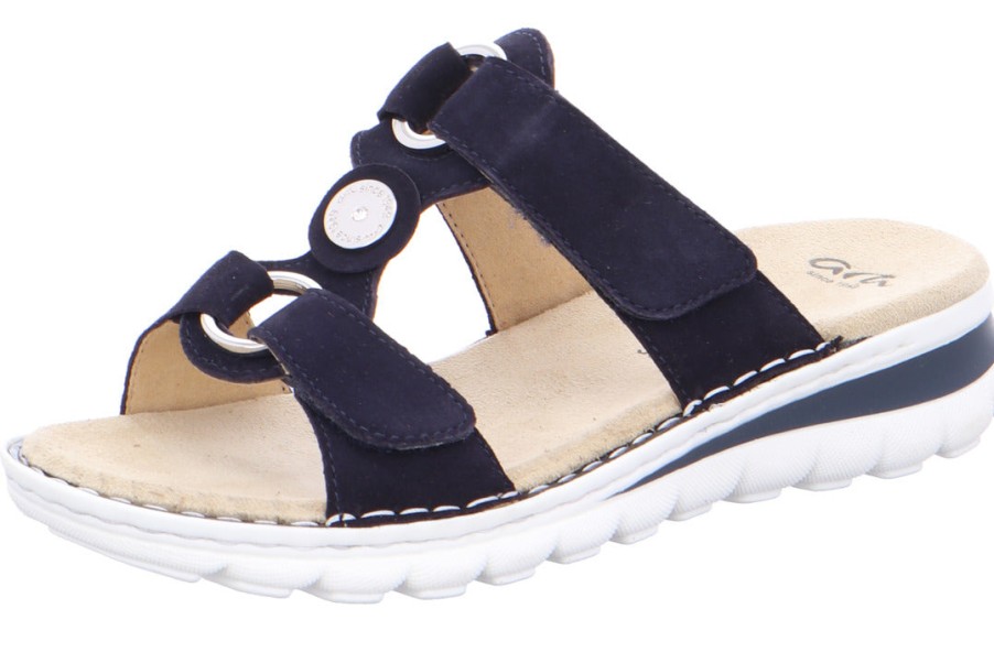 Women Ara | 12-47210-75' Women'S Sandal - Ara