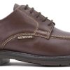 Men Mephisto | Phoebus' Men'S Goodyear Lace-Up Shoe - Brown