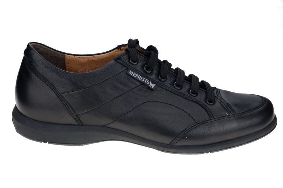 Men Mephisto | Boran' Men'S Sneaker - Mephisto