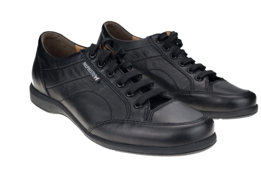 Men Mephisto | Boran' Men'S Sneaker - Mephisto