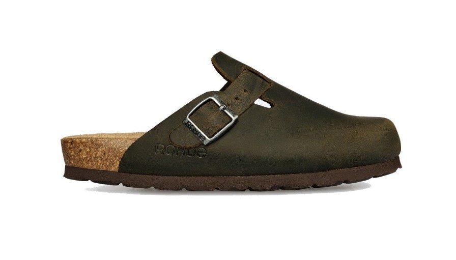 Women Rohde | Alba' Women'S Outdoor Clog - Rohde