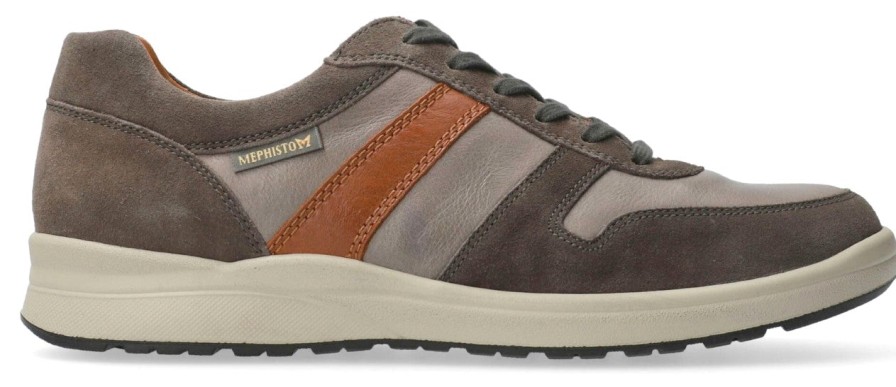 Men Mephisto | Vito' Men'S Sneaker From Mephisto