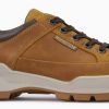 Men Mephisto | Mephisto Iacomo Men Lace-Up Shoe - Desert Brown