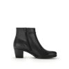 Women Gabor | 35.522.27' Women'S Boot - Black