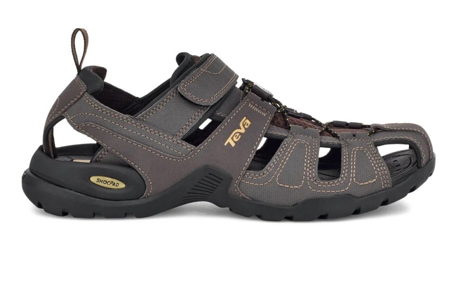 Men Teva | Forebay' Men'S Sandal