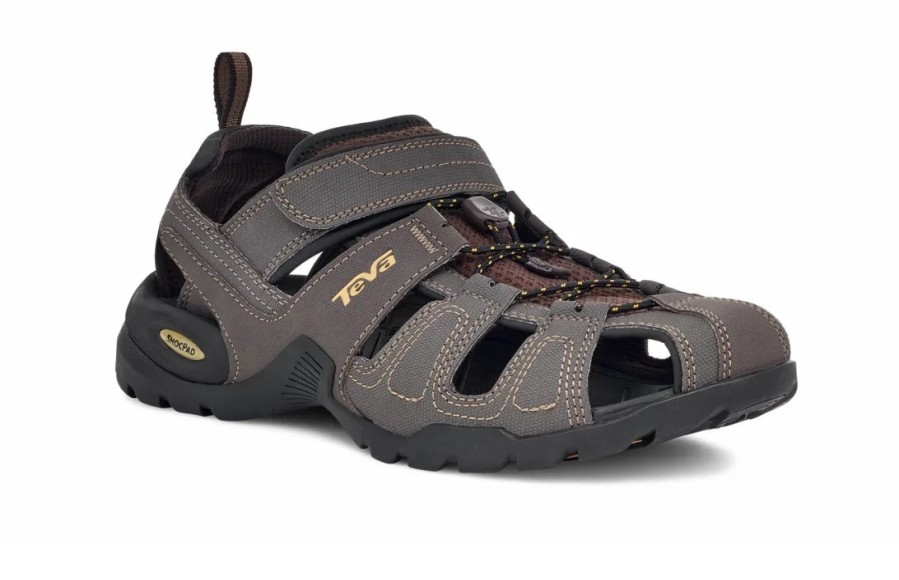 Men Teva | Forebay' Men'S Sandal