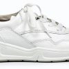 Women Gabor | Gabor 46.305.50 Women Sneaker - White