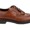 Men Mephisto | Matthew' Men'S Lgoodyear Handmade Lace-Up Shoe From Mephisto