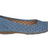 Women Gabor | 44.169.10' Women'S Ballerina - Blue