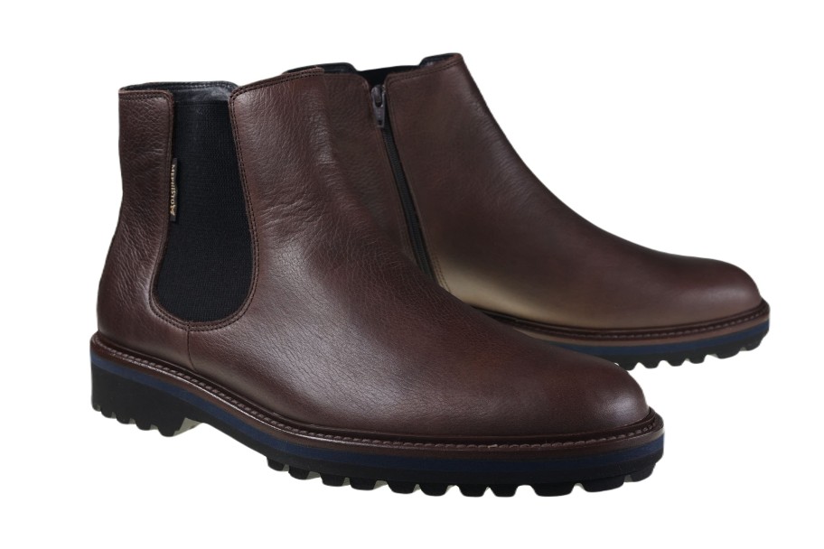 Men Mephisto | Benson' Men'S Chelsea Boot