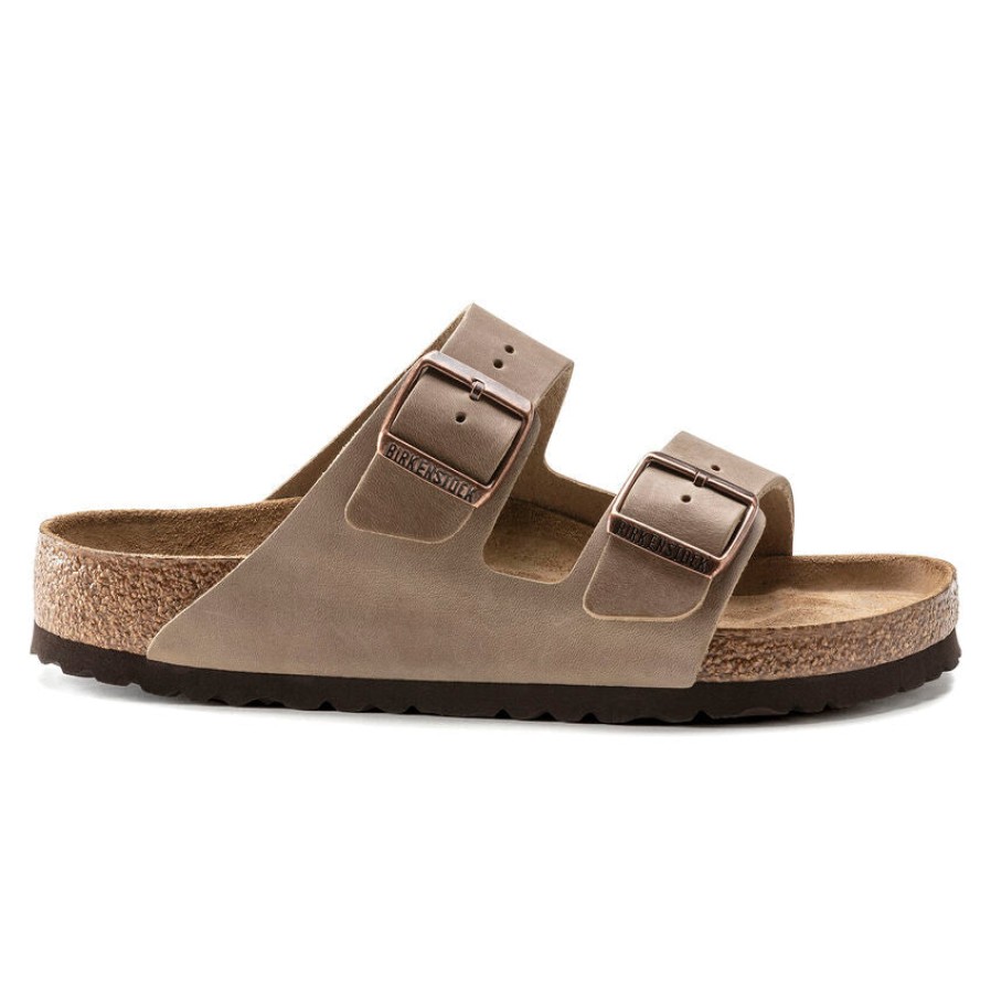 Men Birkenstock | Arizona Bs' Men'S Sandal - Birkenstock