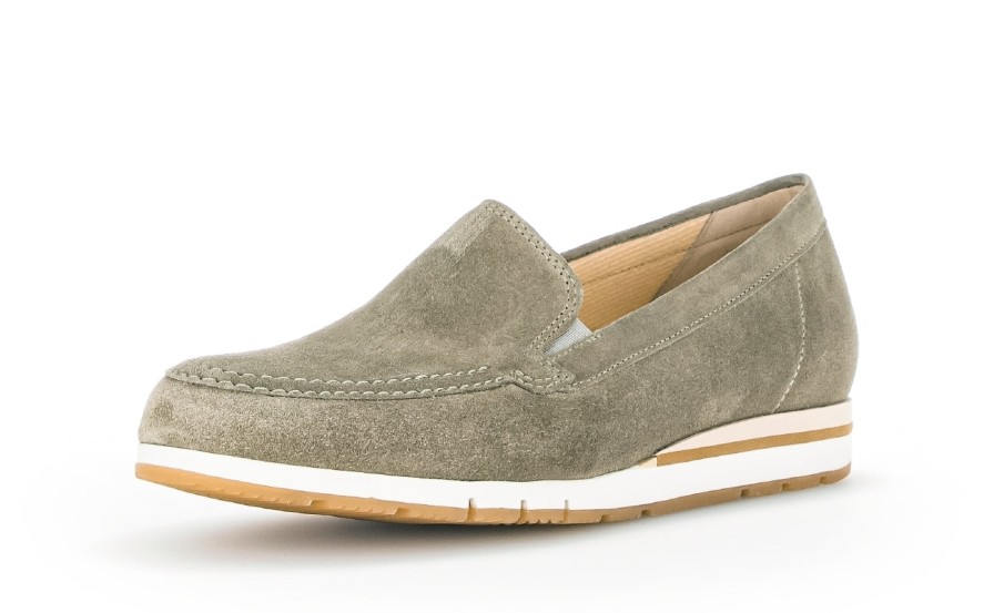 Women Gabor | 22.414.34' Women'S Loafer