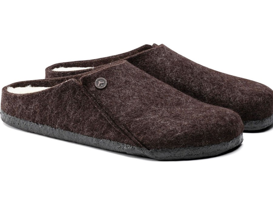 Men Birkenstock | Zermatt Rivet' Men'S Home Slipper - Birkenstock