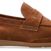 Men Mephisto | Alexis' Men'S Mocassin - Brown