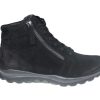 Women Gabor | 96.868.47' Women'S Walking Boot - Black