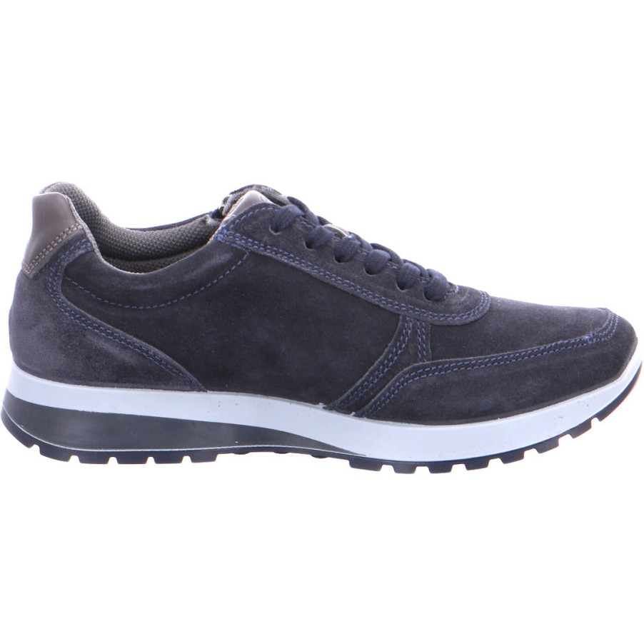 Men Ara | Matteo' Men'S Extra Wide (H) Sneaker - Ara