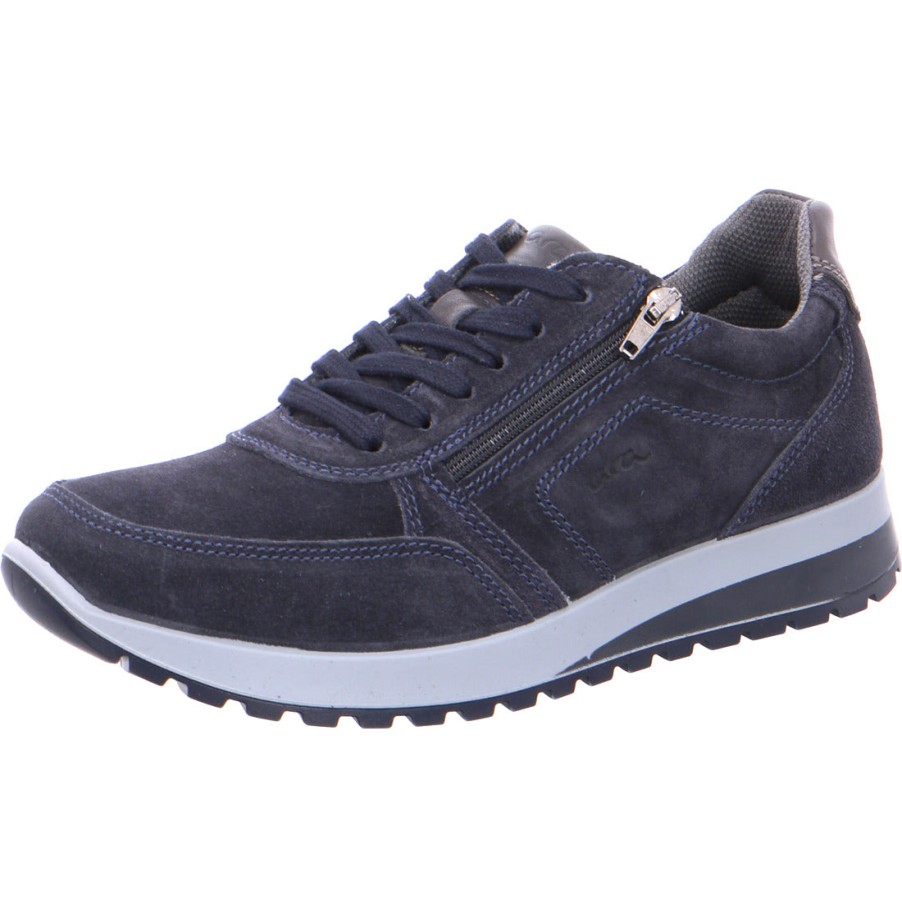 Men Ara | Matteo' Men'S Extra Wide (H) Sneaker - Ara